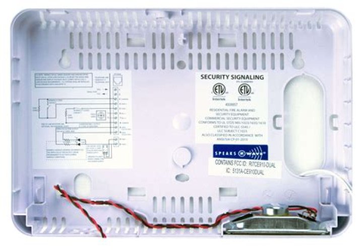 How do I get rid of vivint Sky Control Panel