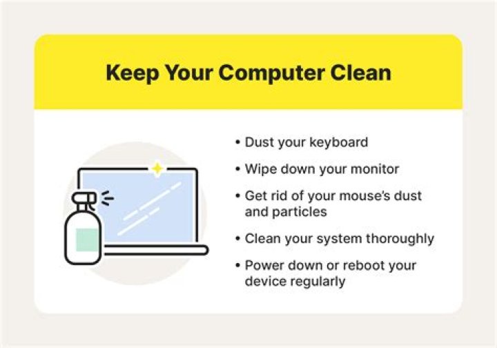 How do I keep my bar clean