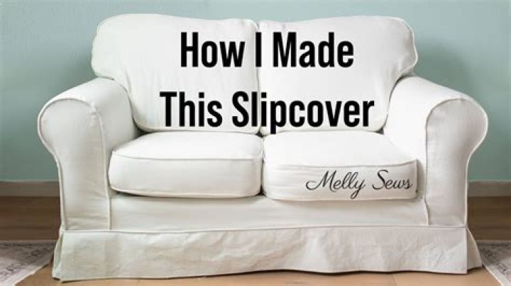 How do I keep my slipcover from slipping