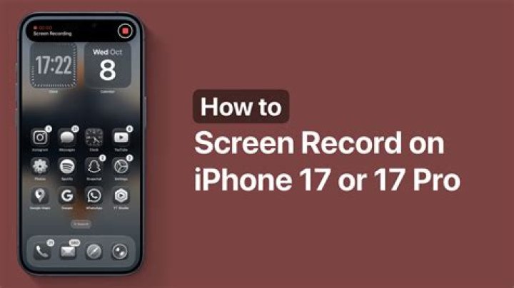 How do I record my performance monitor