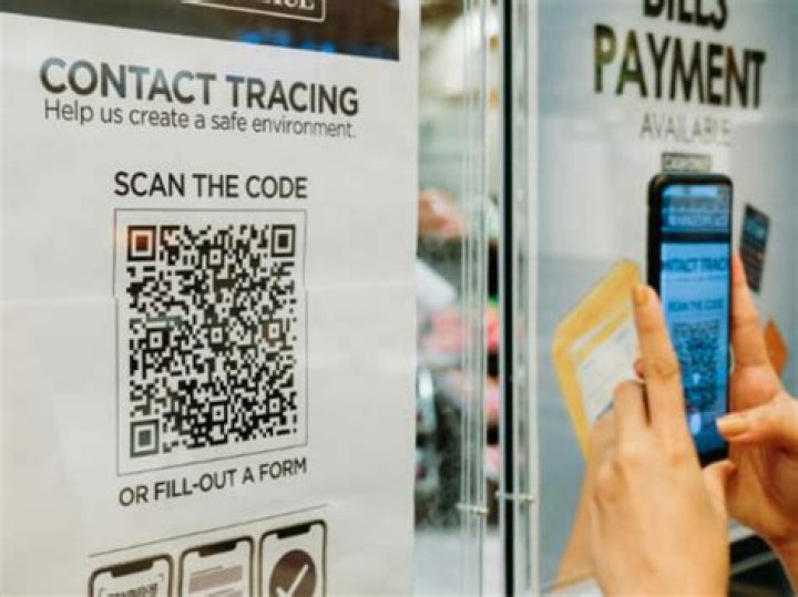 How do I scan a QR code without an app