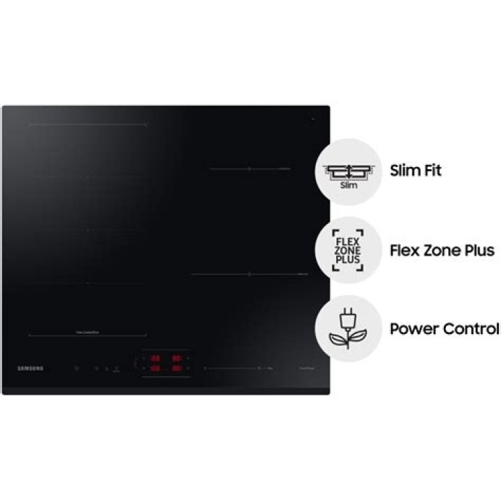 How do I use Samsung induction hob