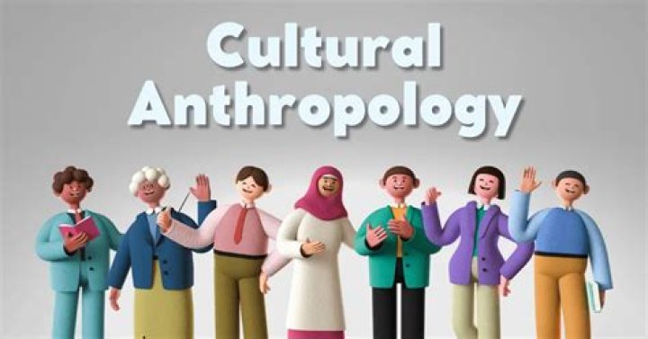 How do you become a cultural anthropologist