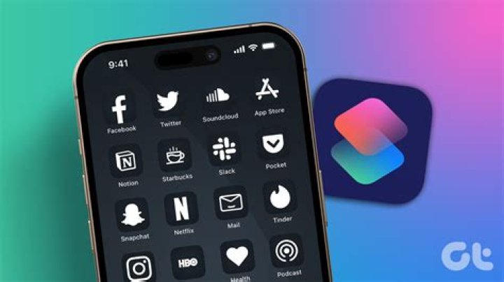 How do you change your app icons