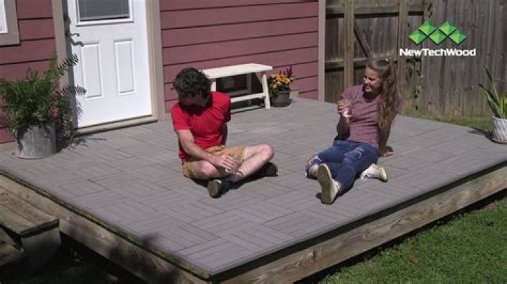 How do you cover a wooden floor