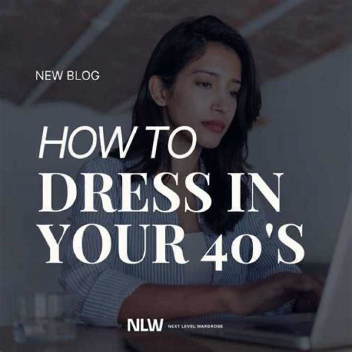 How do you date in your 40s