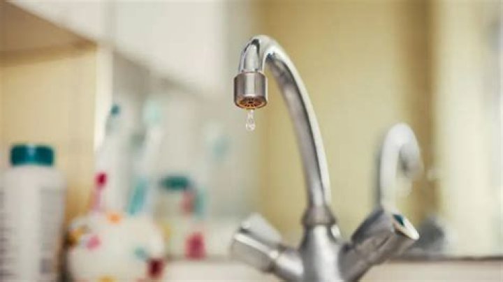 How do you fix a dripping faucet?