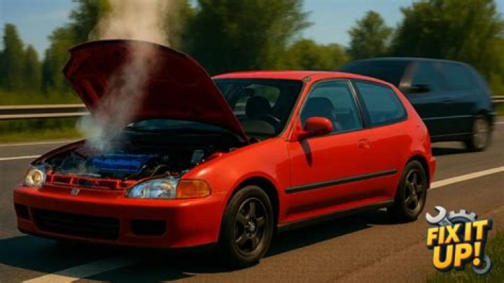 How do you fix the springs on a car