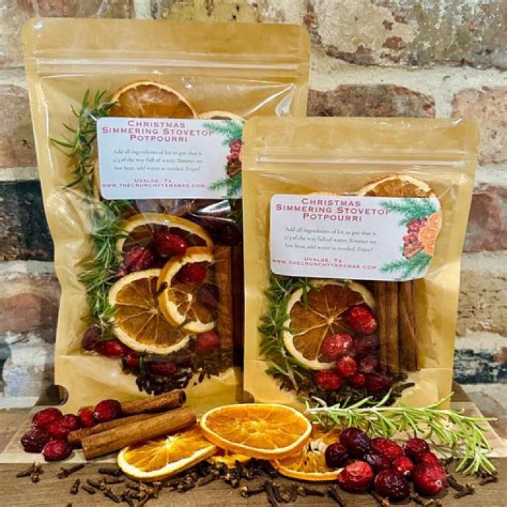 How do you freshen old potpourri