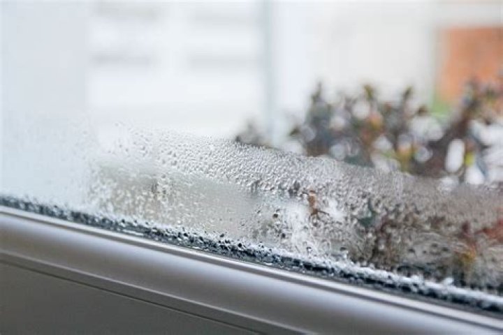 How do you get rid of condensation between window panes