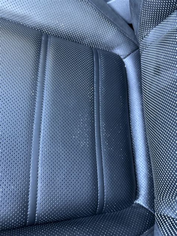 How do you get soda stains out of car upholstery