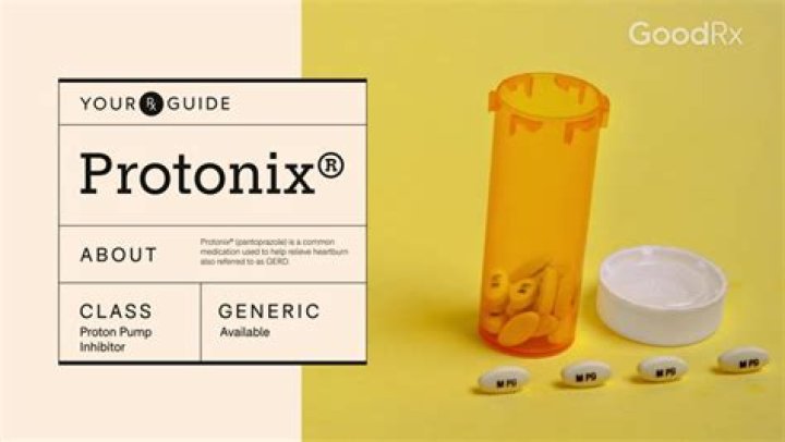 How do you give Protonix G tube