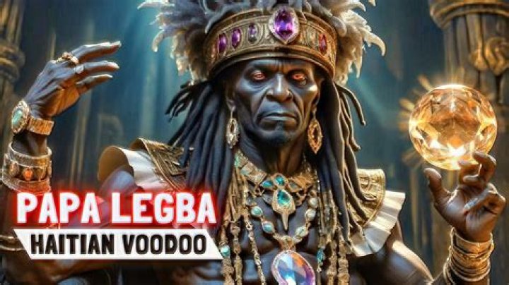How do you honor Papa Legba