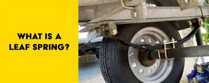 How do you know when to replace leaf springs