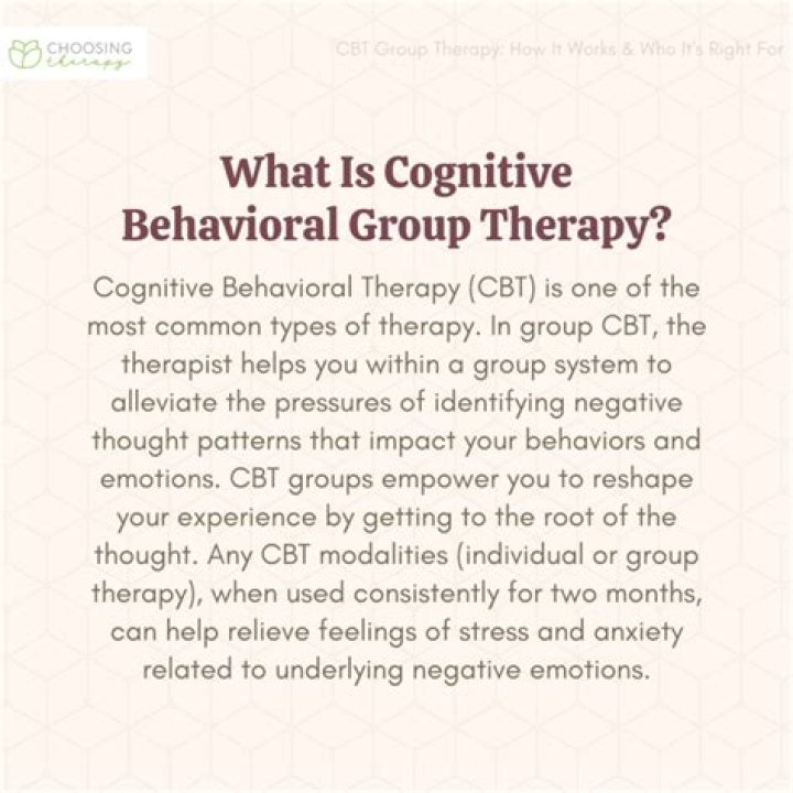 How do you lead group therapy