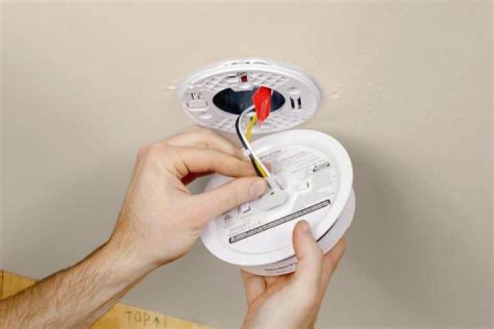 How do you maintain smoke detectors