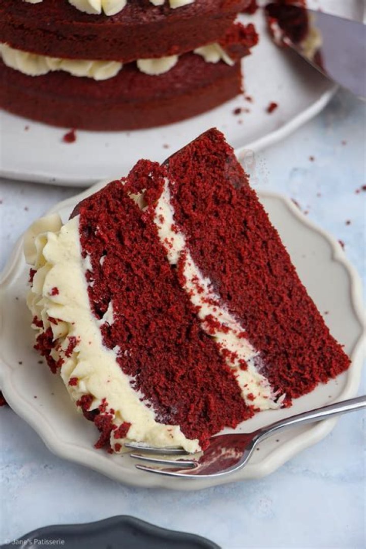 How do you make a red velvet cake taste better