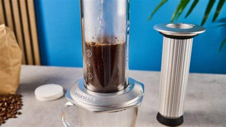 How do you make perfect coffee with AeroPress