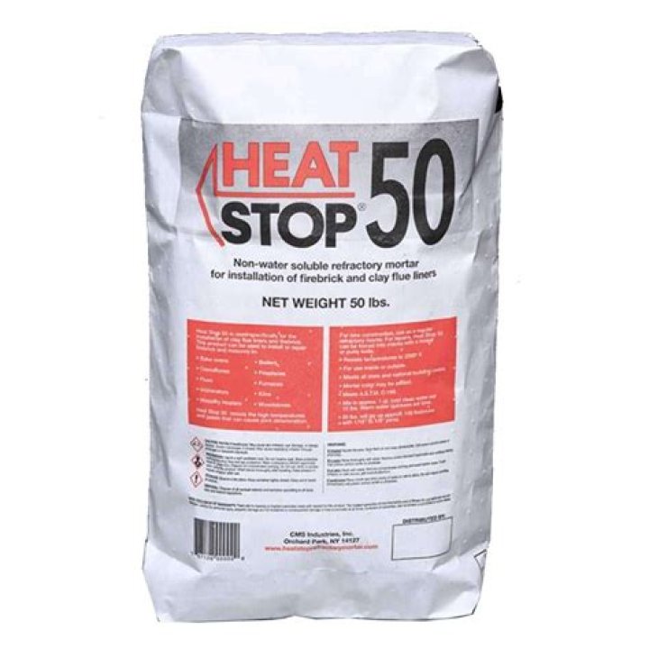 How do you mix heat stop 50