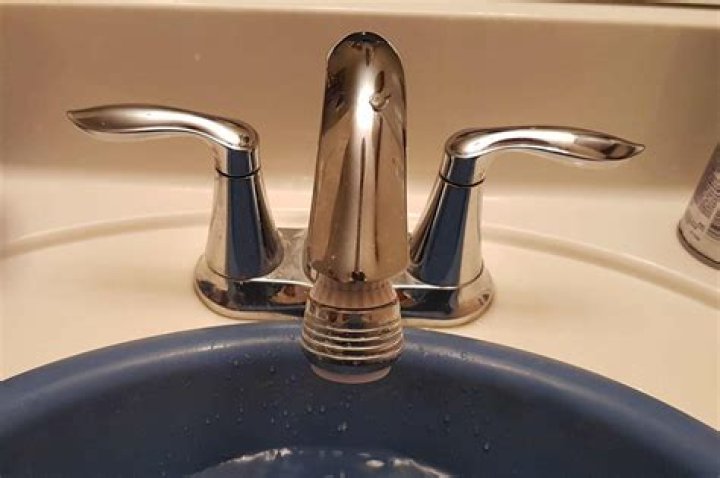 How do you remove a Gerber faucet?