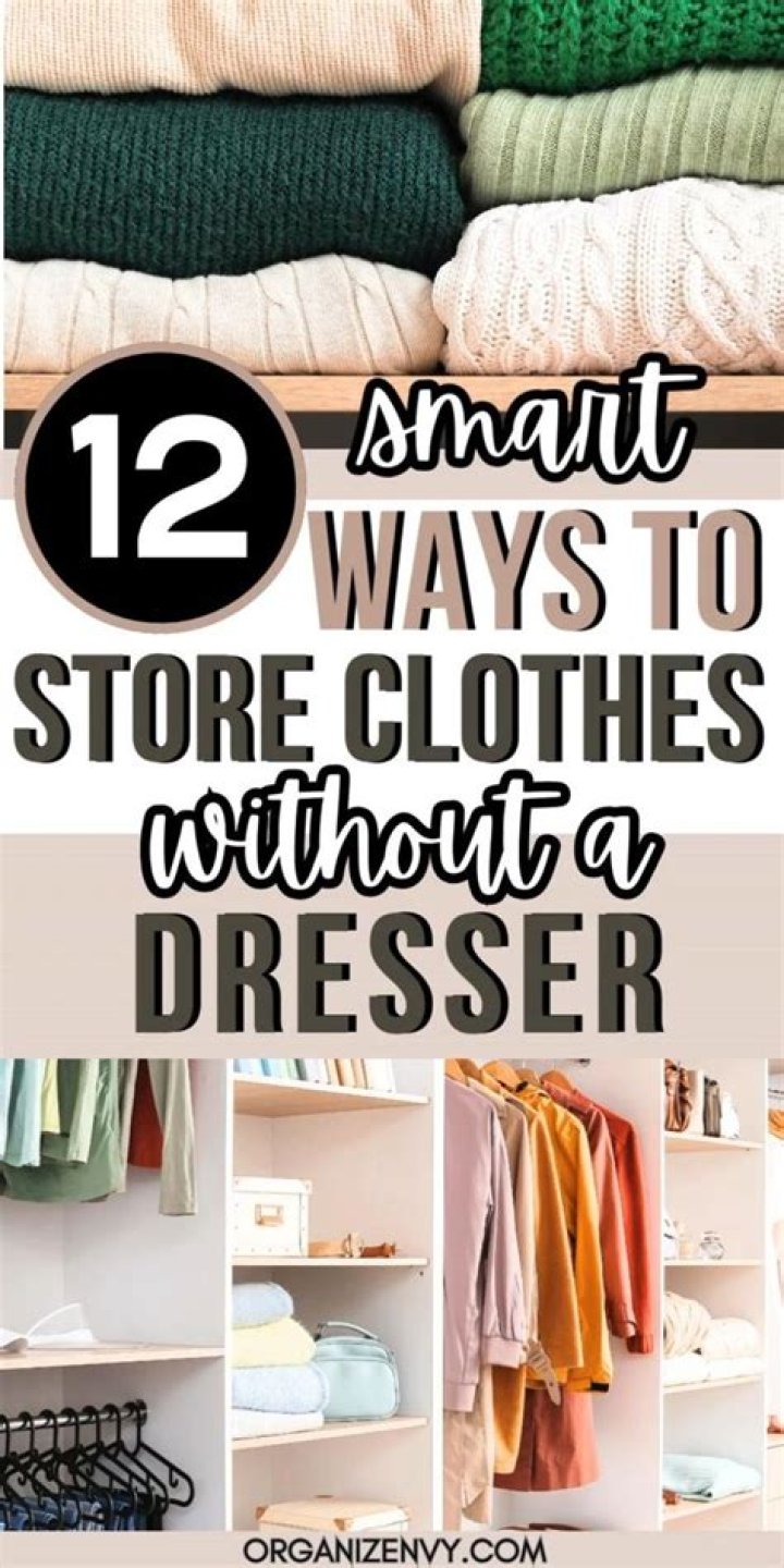 How do you store clothes without mothballs