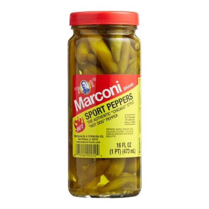 How do you use Marconi peppers