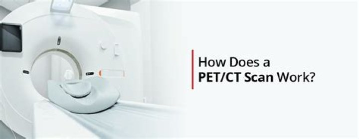 How does a PET CT work