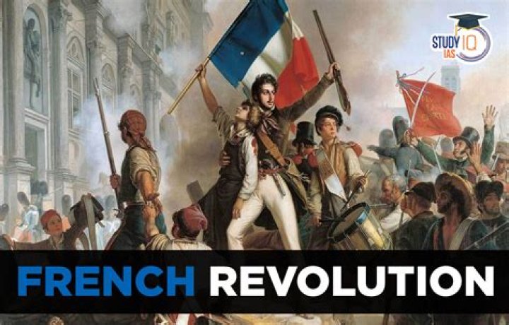 How does a tale of two cities relate to the French Revolution