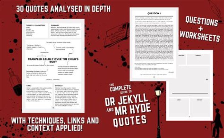 How does Jekyll feel when hes Hyde