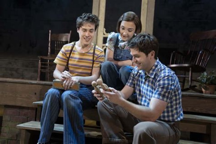 How does JEM react when scout tells him about overhearing Miss Gates at the courthouse