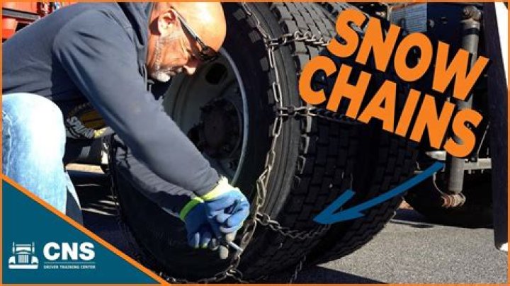 How does liquid snow chains work