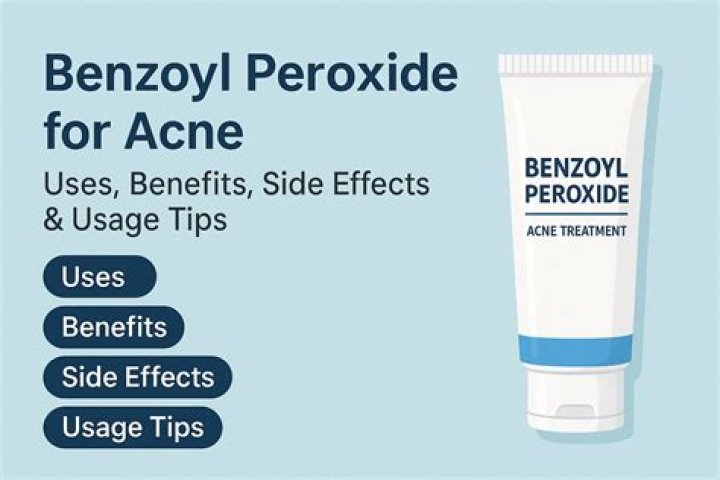 How effective is benzoyl peroxide