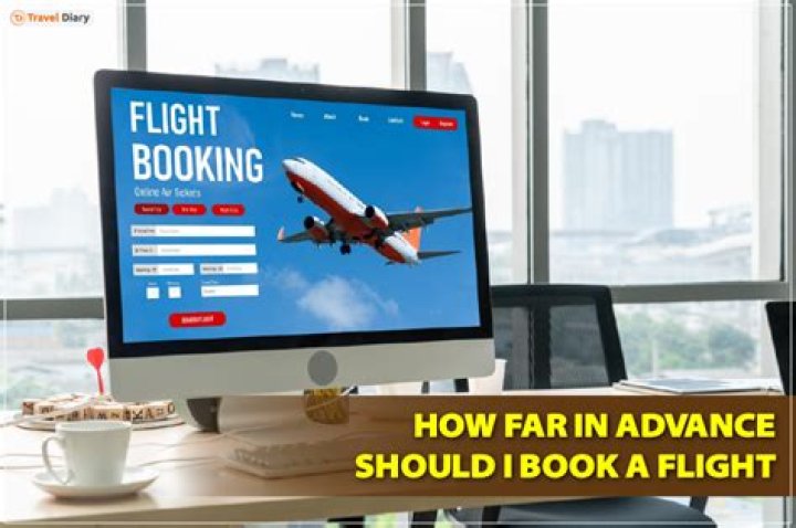 How far in advance can you book flights to New York