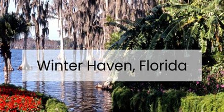 How far is Winter Haven Florida from Orlando Florida