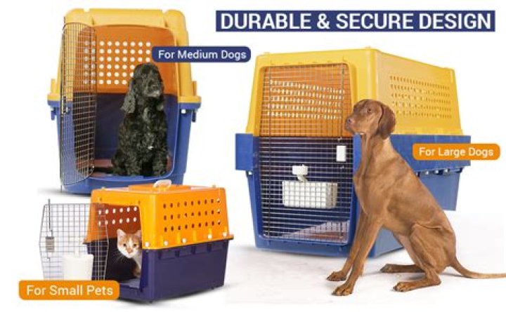 How heavy is a dog kennel