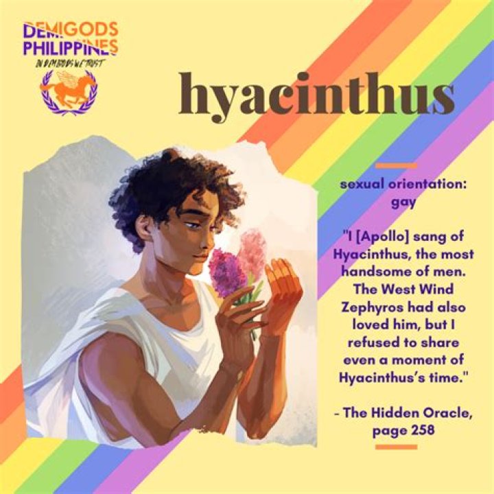 How is Hyacinthus injured