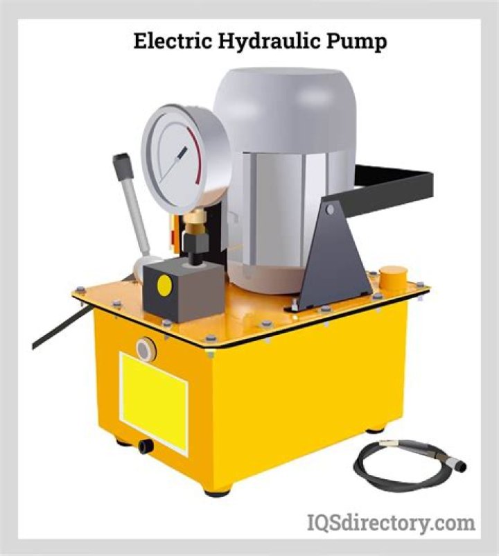 How long do hydraulic pumps last