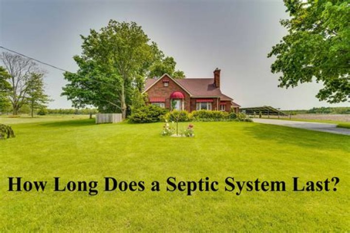 How long does a home well usually last?