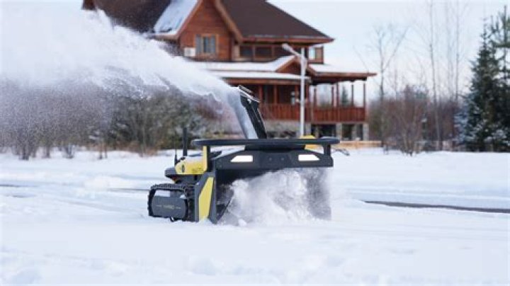 How long does a snow blower last