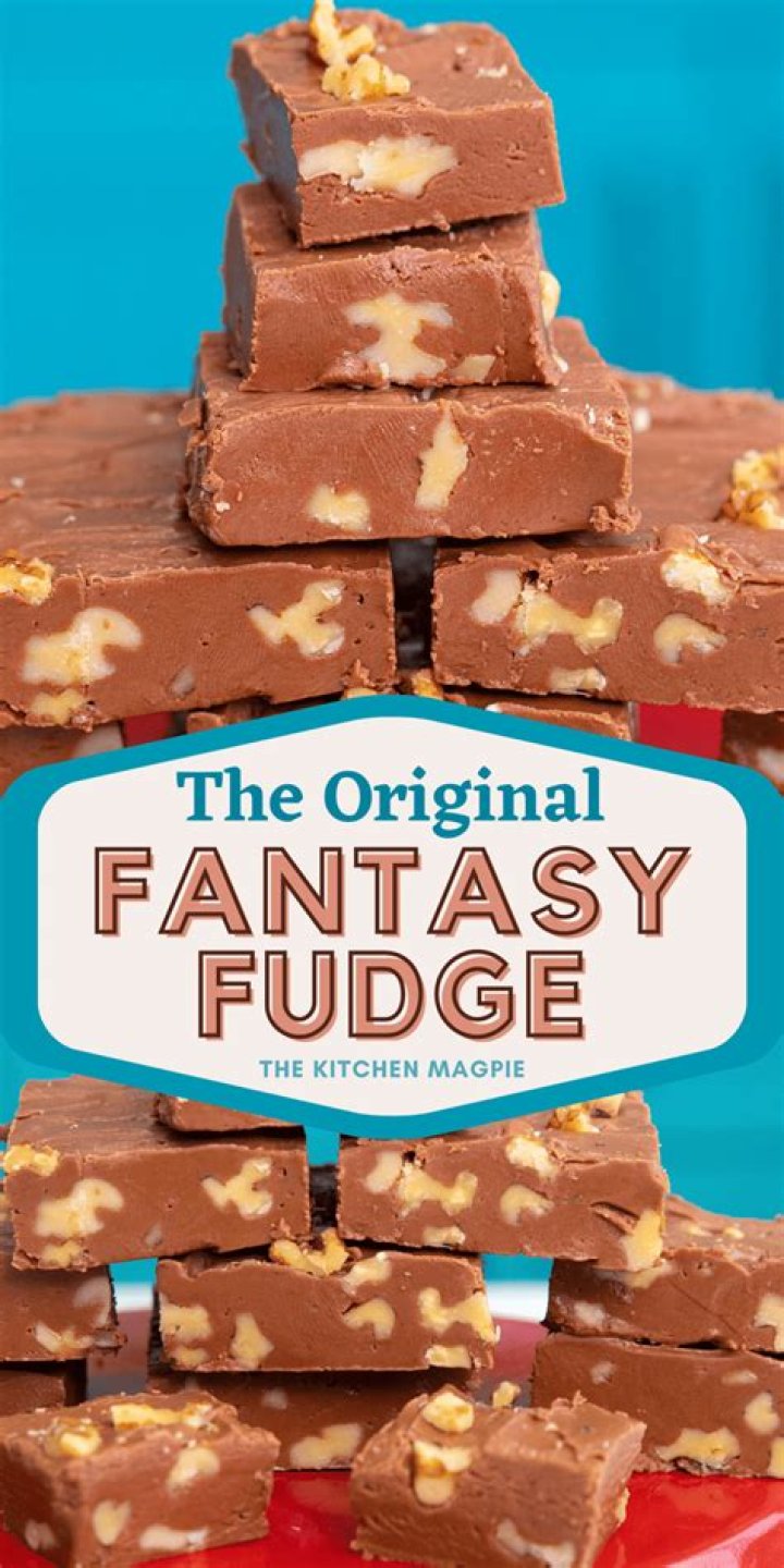 How long does fantasy fudge keep