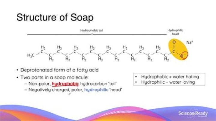 How long does it take for soap to Saponify
