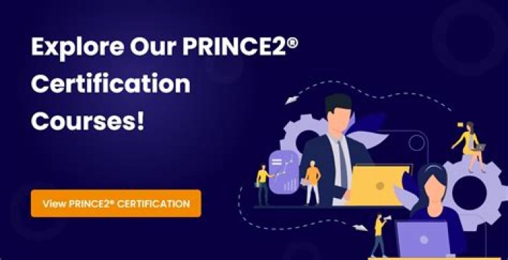 How long does it take to get prince2
