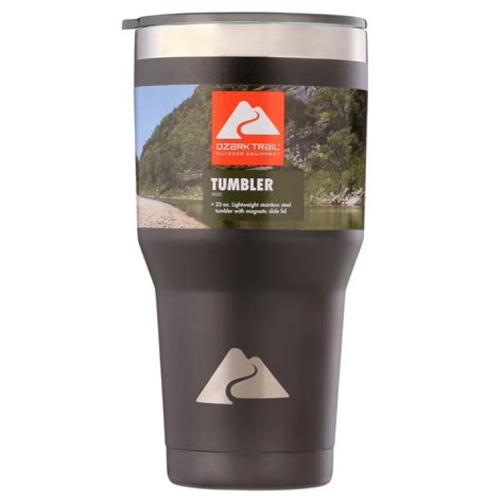 How long does Ozark Trail tumbler keep drinks hot