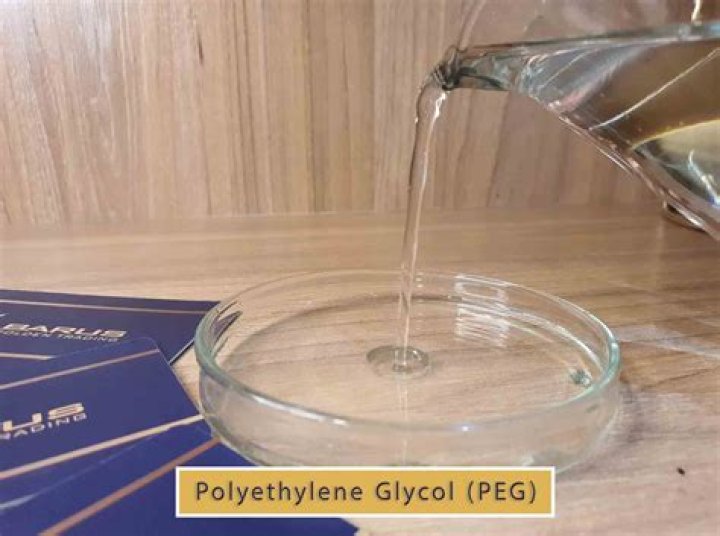How long does polyethylene glycol take to kick in