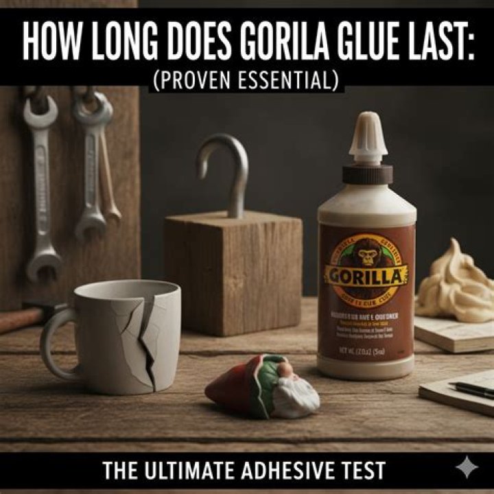 How long does proclaim glue last