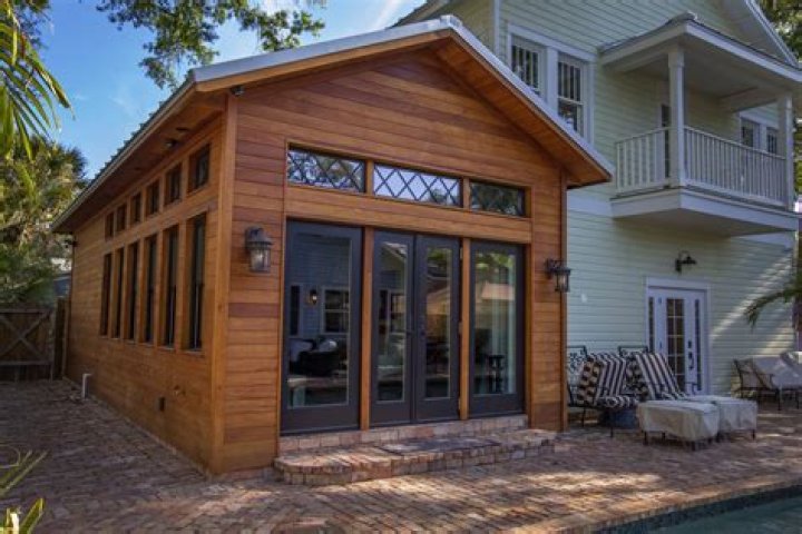 How long does wood siding last