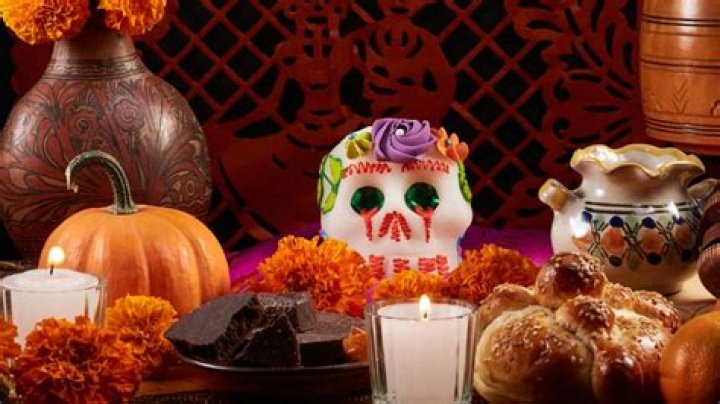How long has DAY OF THE DEAD been celebrated