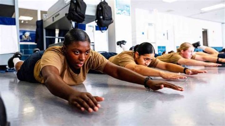 How long is Navy basic training 2019