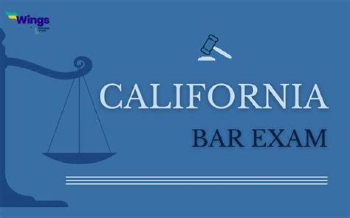 How long is the California bar exam