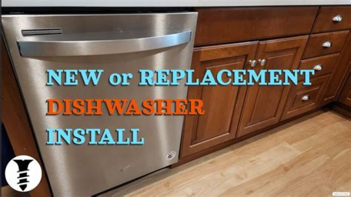 How Long To Install Dishwasher